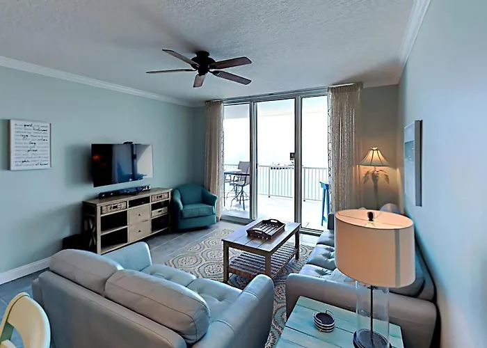 Palazzo 1406 By Emerald Coast Retreats