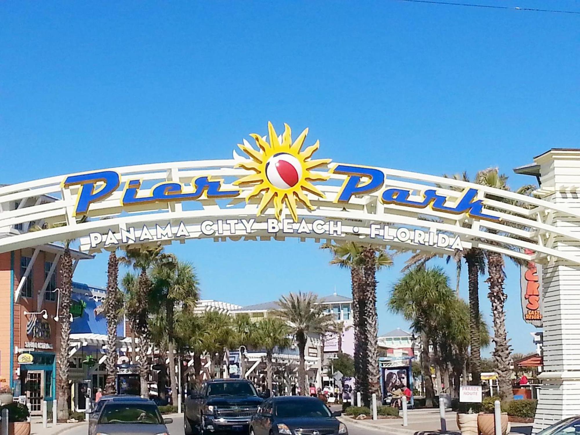 Apartment Palazzo 1406 By Emerald Coast Retreats Panama City Beach