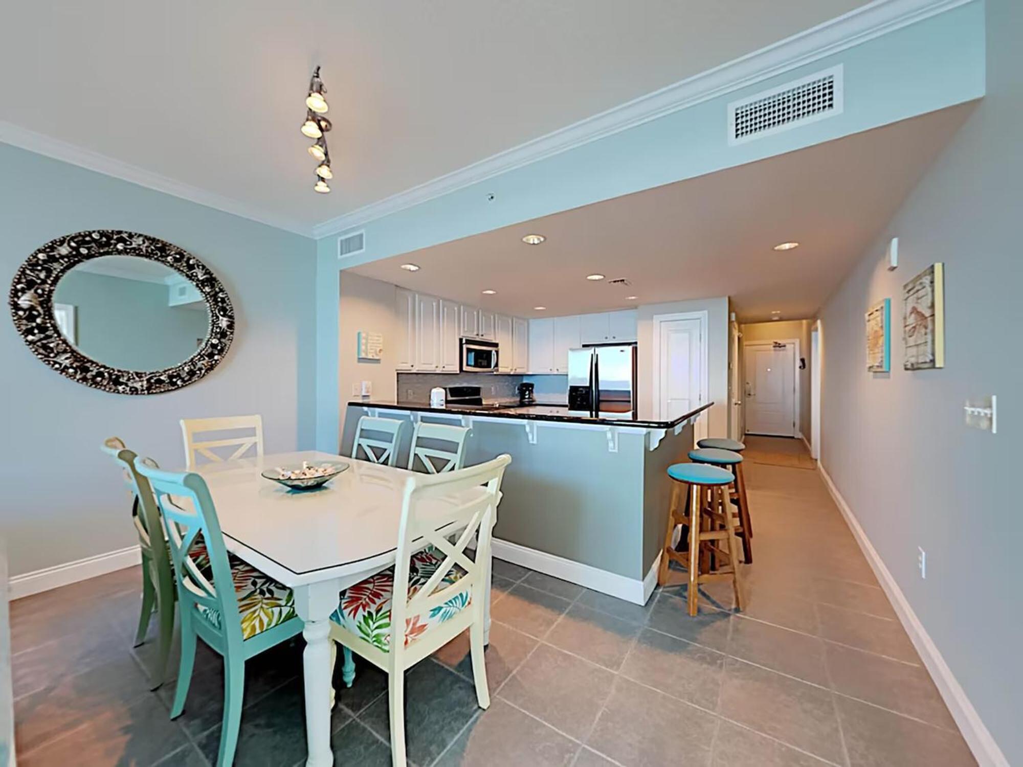 Palazzo 1406 By Emerald Coast Retreats Apartment Panama City Beach