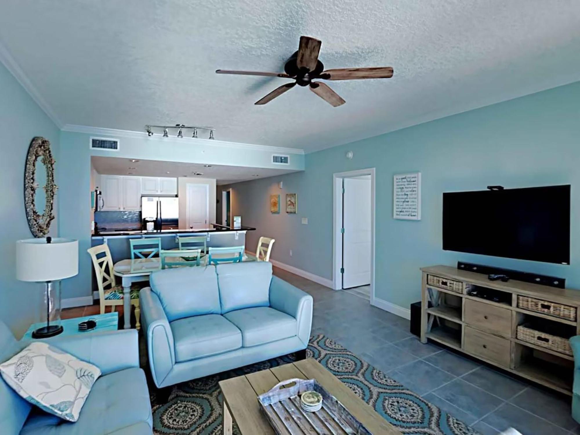 Palazzo 1406 By Emerald Coast Retreats Apartment *