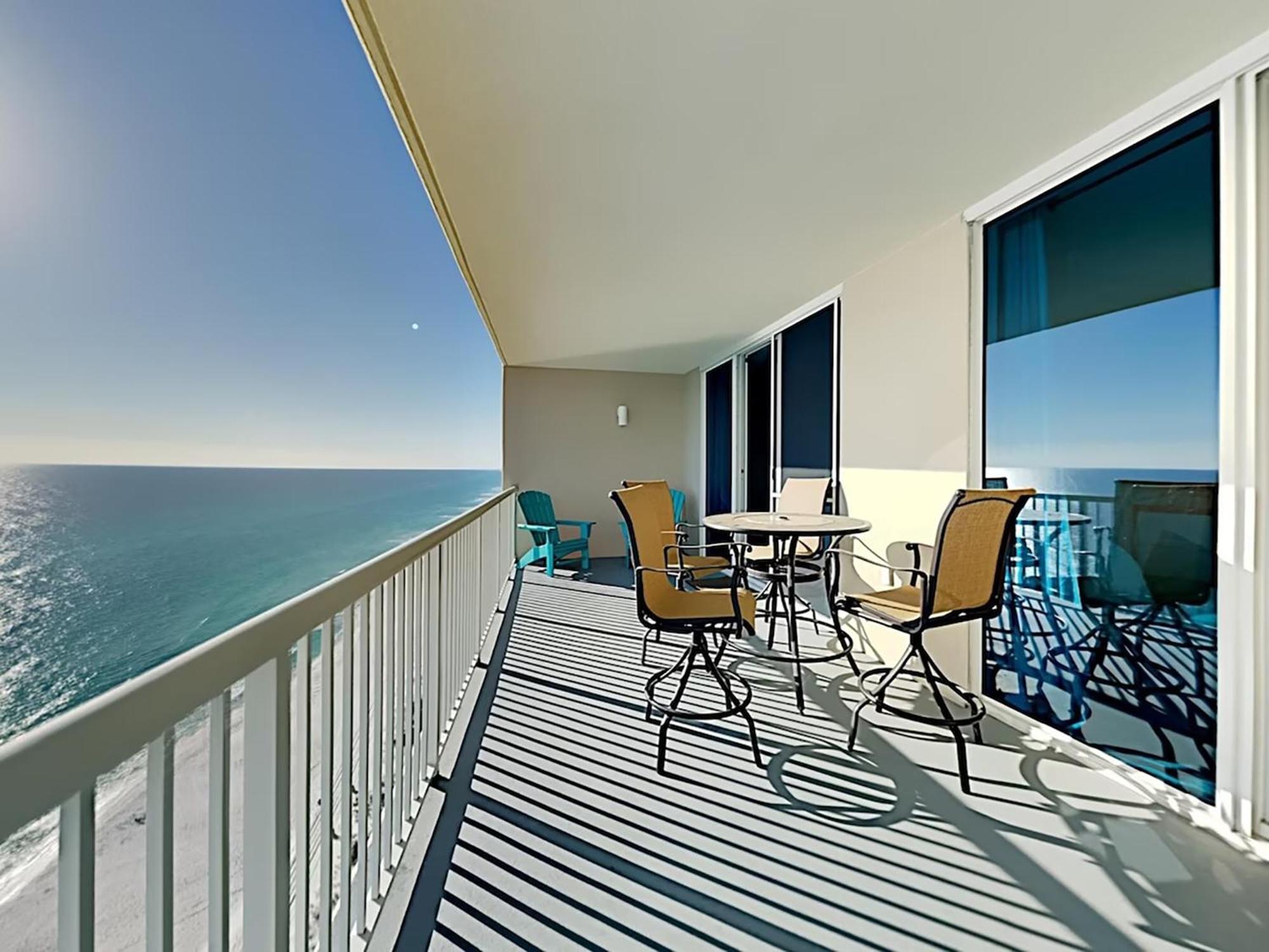 Palazzo 1406 By Emerald Coast Retreats Apartment