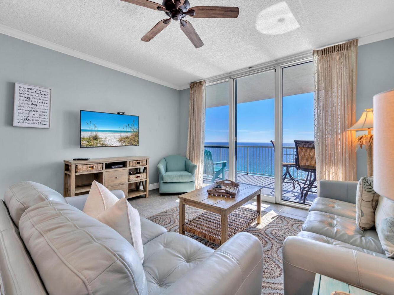 Palazzo 1406 By Emerald Coast Retreats Apartment *