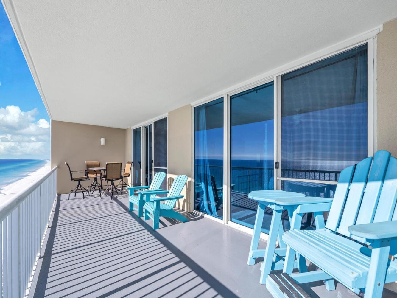 Palazzo 1406 By Emerald Coast Retreats Apartment