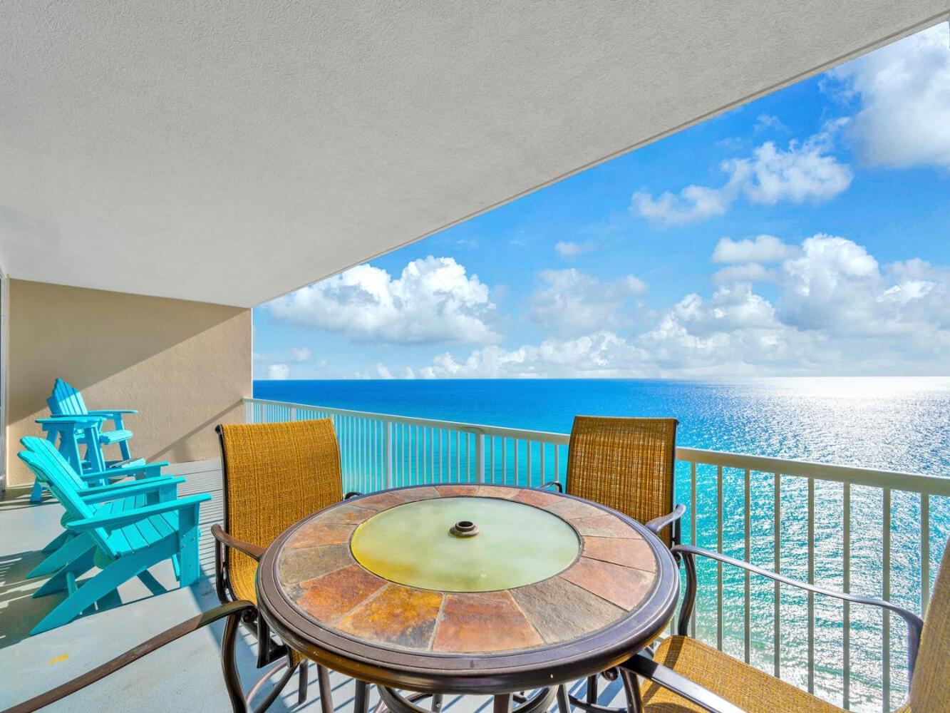 Apartment Palazzo 1406 By Emerald Coast Retreats *